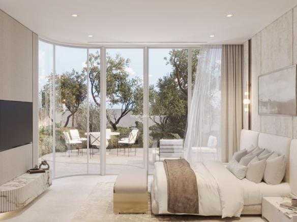 Three Bedroom Apartment – La Perla Residences on Al Marjan Island, Ras Al Khaimah