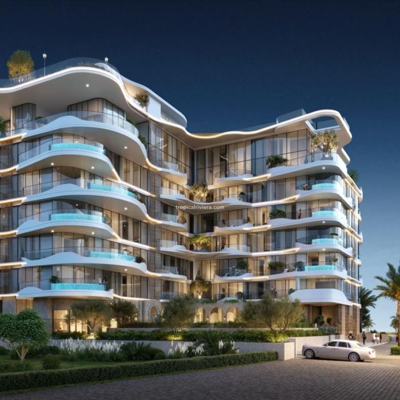 Three Bedroom Apartment – La Perla Residences on Al Marjan Island, Ras Al Khaimah