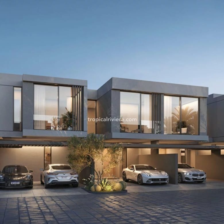 Amour sans Detour: Curated 3 Bedroom Luxury Villas in AIDA , Oman