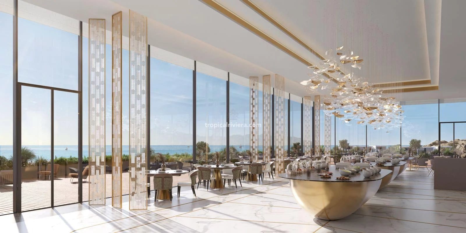 Amour sans Detour: Curated 3 Bedroom Luxury Villas in AIDA , Oman
