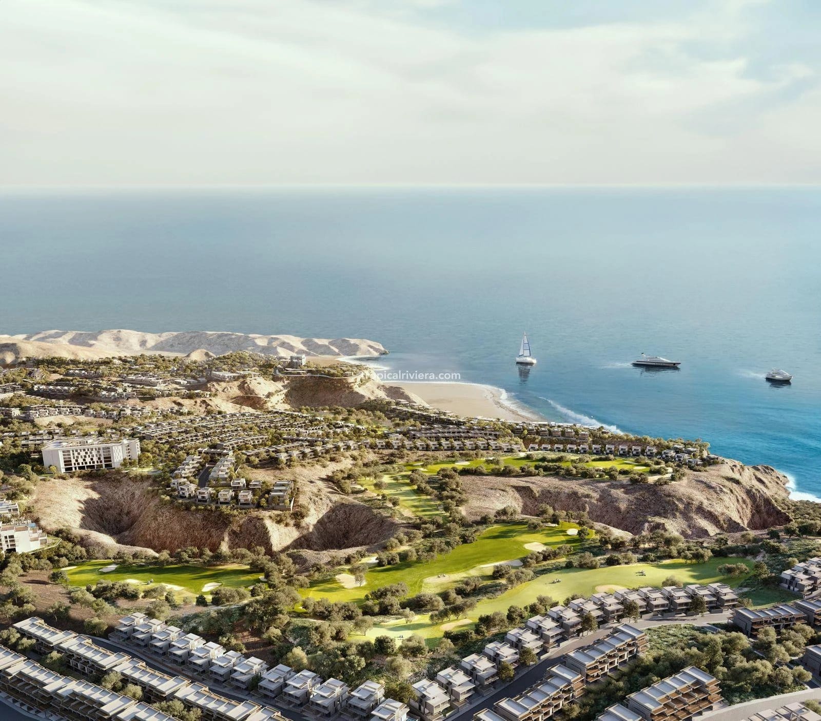 Amour sans Detour: Curated 3 Bedroom Luxury Villas in AIDA , Oman