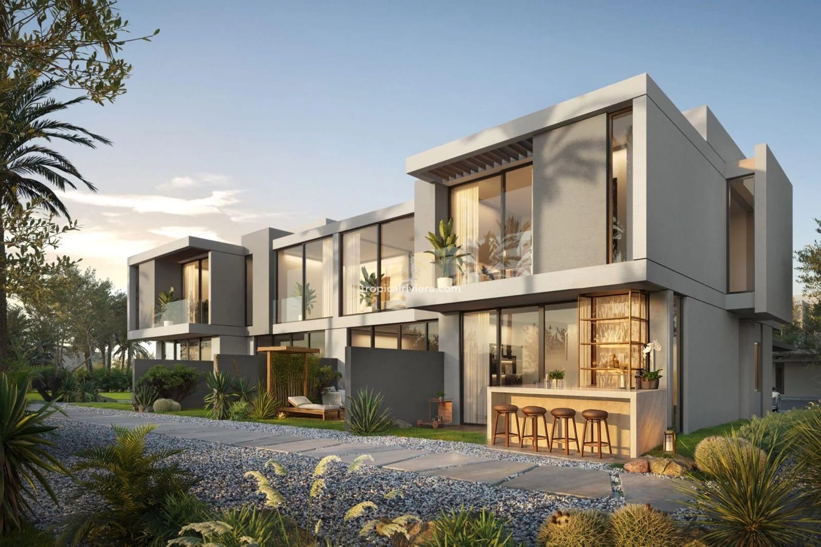Amour sans Detour- Aida, Oman Amour sans Detour: Curated 3 Bedroom Luxury Villas in AIDA , Oman