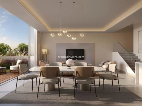 Amour sans Détour : Villas de luxe de 3 chambres à AIDA, Oman