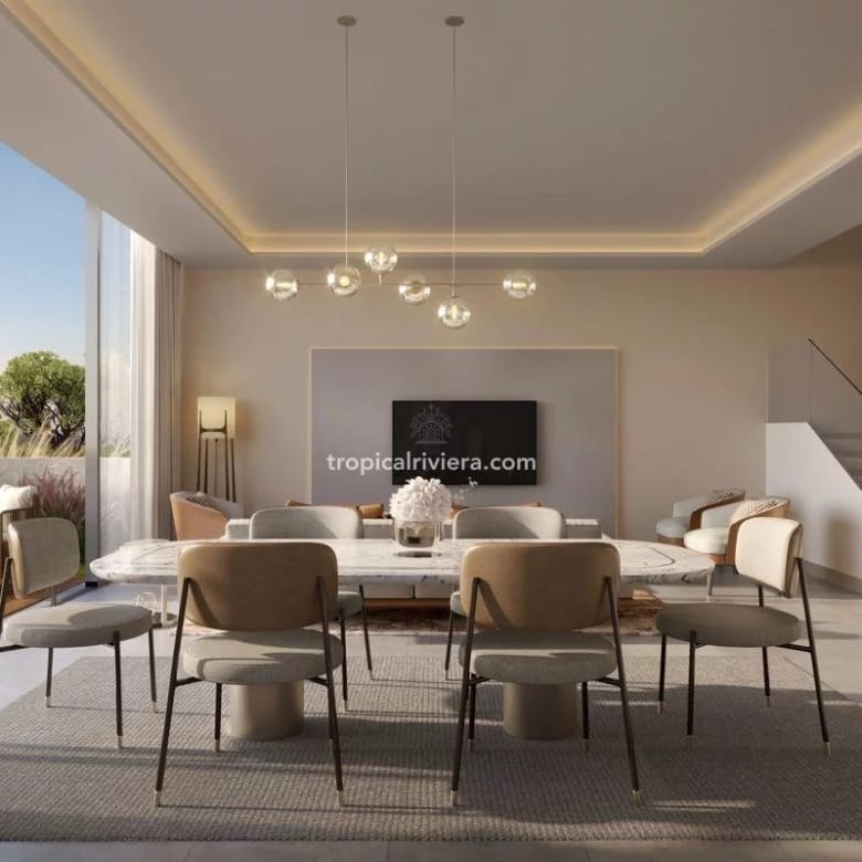 Amour sans Detour: Curated 3 Bedroom Luxury Villas in AIDA , Oman