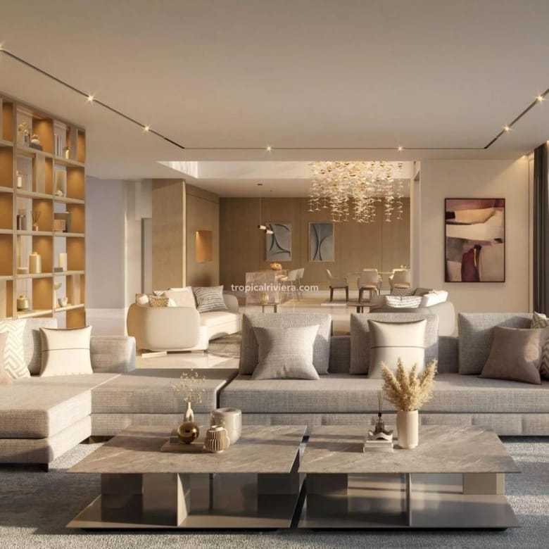 Amour sans Detour: Curated 3 Bedroom Luxury Villas in AIDA , Oman