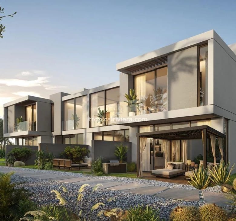 Amour sans Detour: Curated 3 Bedroom Luxury Villas in AIDA , Oman