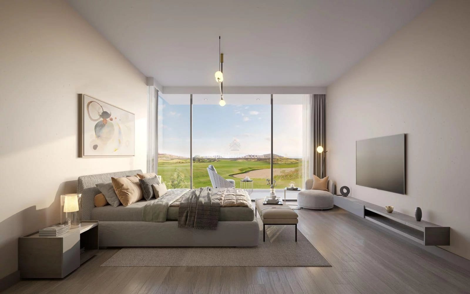 Amour sans Detour: Curated 3 Bedroom Luxury Villas in AIDA , Oman