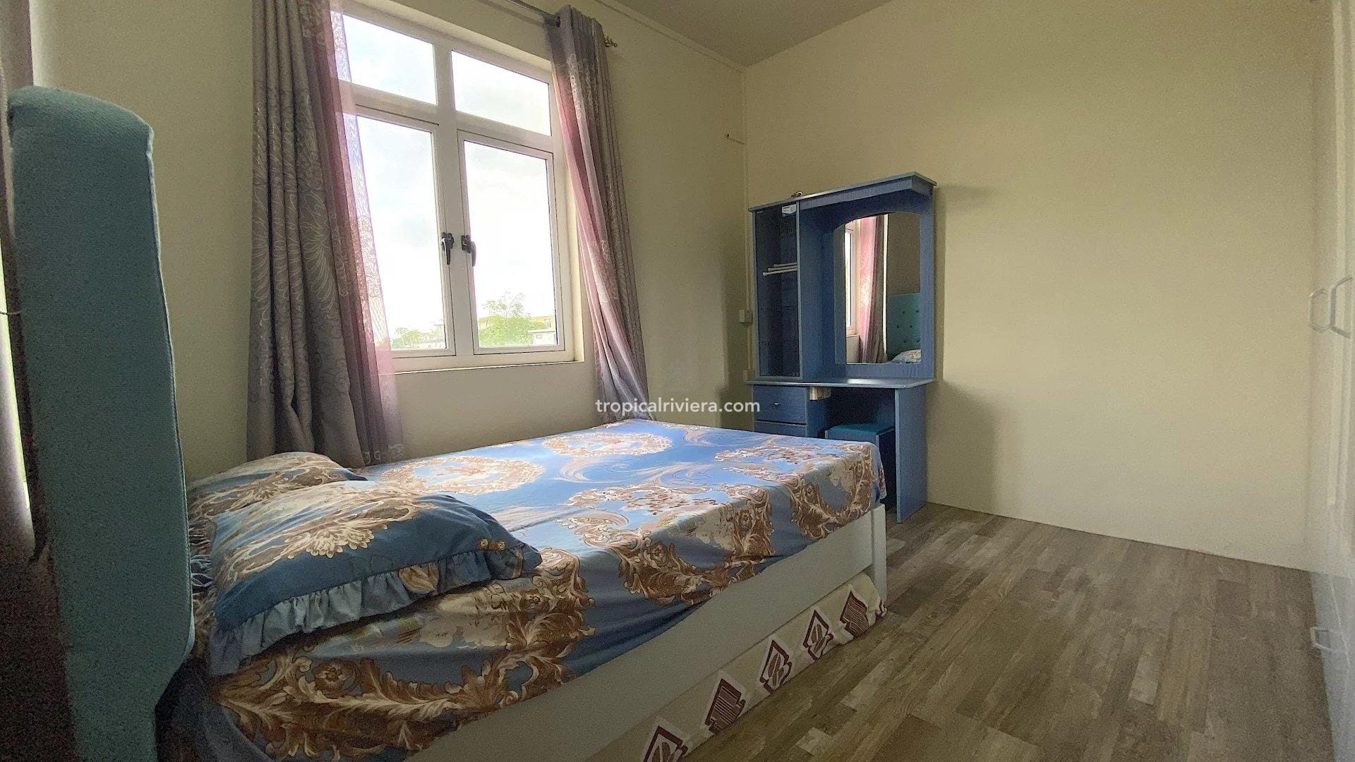 Spacious 3-Bedroom Fully Furnished Apartment for Rent in Plaines des Papayes – 150 m²