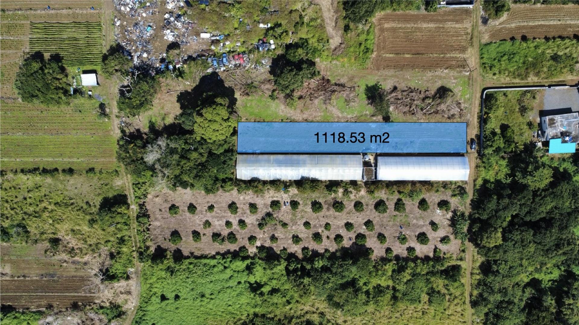 For Sale – Residential Land 1,118.53 m2 – Riche Mare, Centre de Flacq