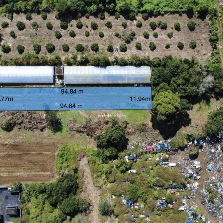 For Sale – Residential Land 1,118.53 m2 – Riche Mare, Centre de Flacq