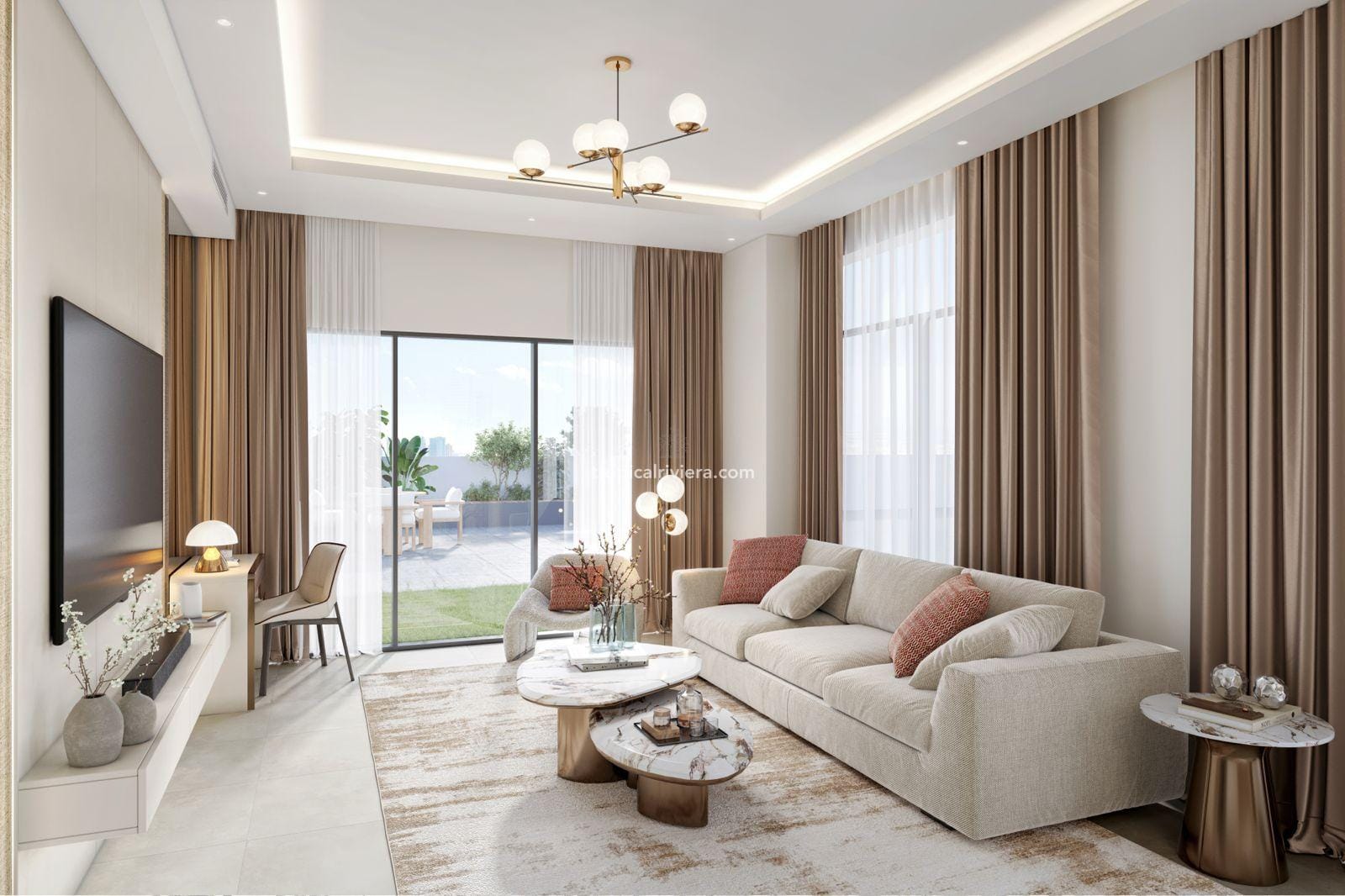 Appartement 1 chambre – Ramada Residences by Wyndham – Al Jaddaf, Dubaï, Émirats arabes unis
