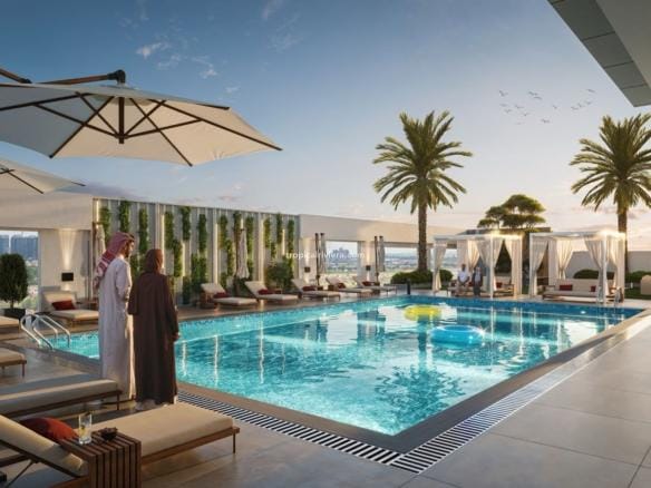 Appartement deux chambres – Ramada Residences by Wyndham – Al Jaddaf Dubaï, EAU