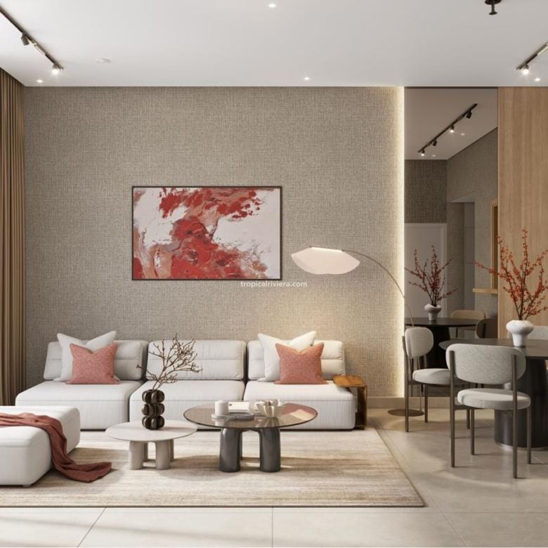 Appartement 1 chambre – Ramada Residences by Wyndham – Al Jaddaf, Dubaï, Émirats arabes unis