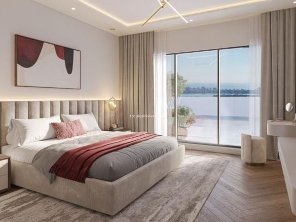 Two Bedroom Apartment – Ramada Residences by Wyndham – Al Jaddaf Dubai, UAE