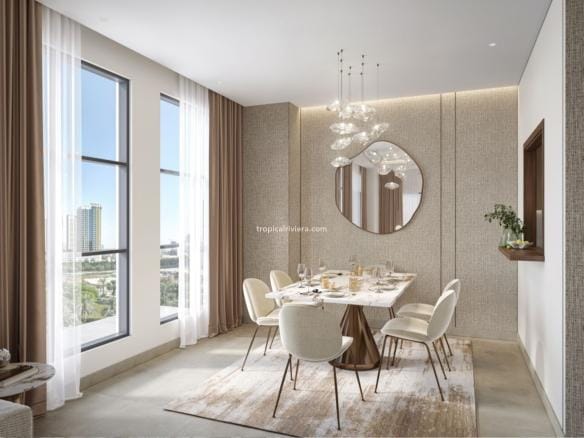 One Bedroom Apartment – Ramada Residences by Wyndham – Al Jaddaf Dubai, UAE