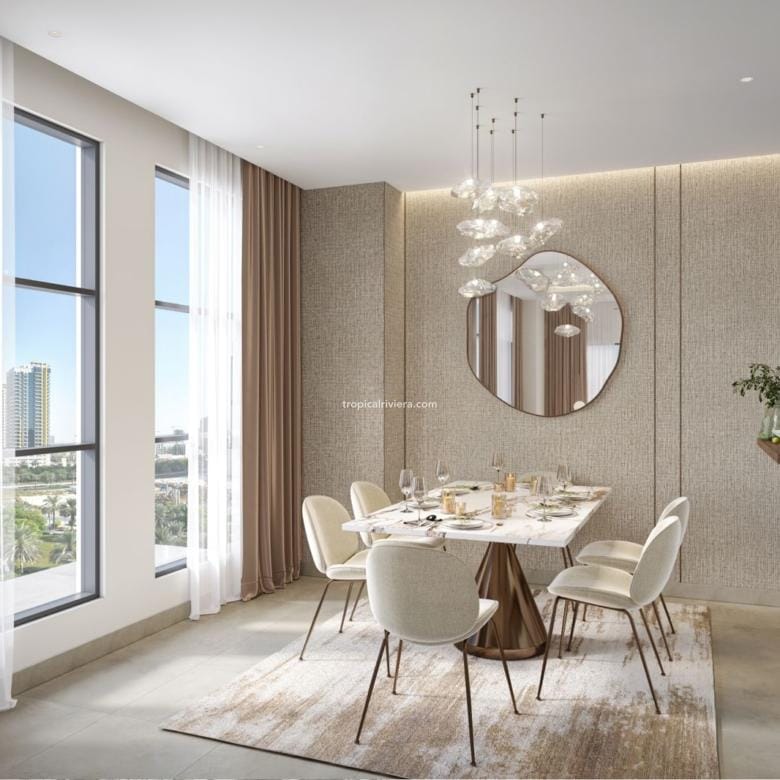 Appartement 1 chambre – Ramada Residences by Wyndham – Al Jaddaf, Dubaï, Émirats arabes unis
