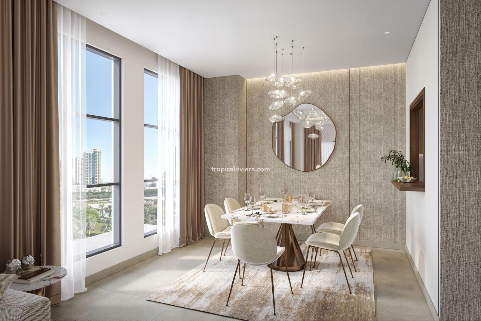 Ramada Residences by Wyndham - Al Jaddaf Dubai, UAE5 (3) Appartement une chambre – Ramada Residences by Wyndham – Al Jaddaf Dubaï, EAU