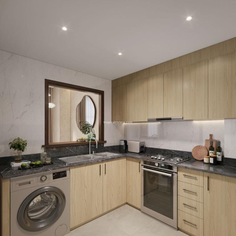 Appartement 1 chambre – Ramada Residences by Wyndham – Al Jaddaf, Dubaï, Émirats arabes unis