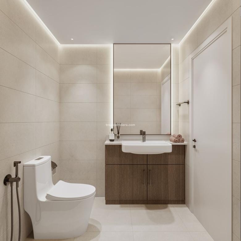 Appartement 1 chambre – Ramada Residences by Wyndham – Al Jaddaf, Dubaï, Émirats arabes unis