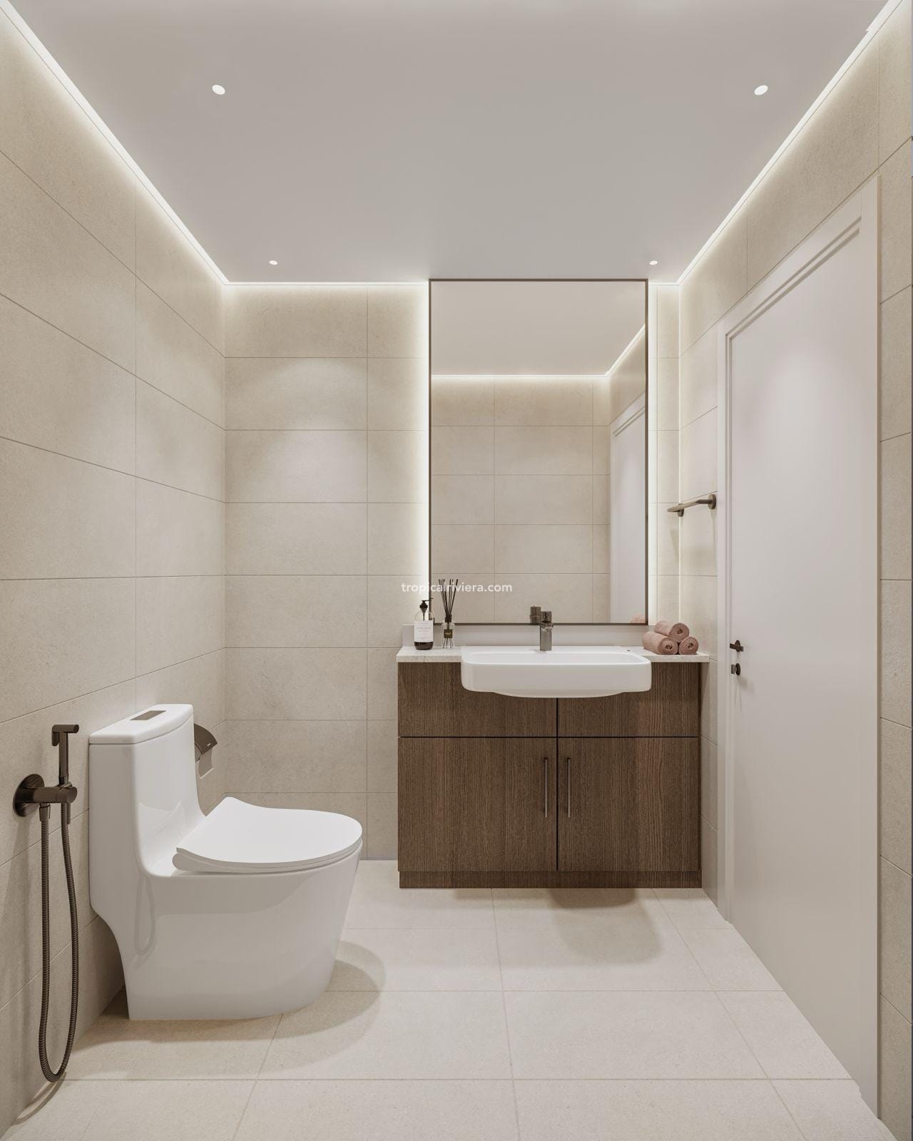 Appartement 1 chambre – Ramada Residences by Wyndham – Al Jaddaf, Dubaï, Émirats arabes unis