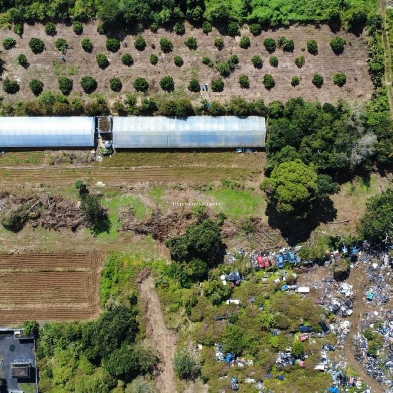 For Sale – Residential Land 1,118.53 m2 – Riche Mare, Centre de Flacq