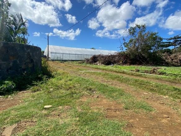 À Vendre – Terrain Résidentiel 1 118,53 m2 – Riche Mare, Centre de Flacq