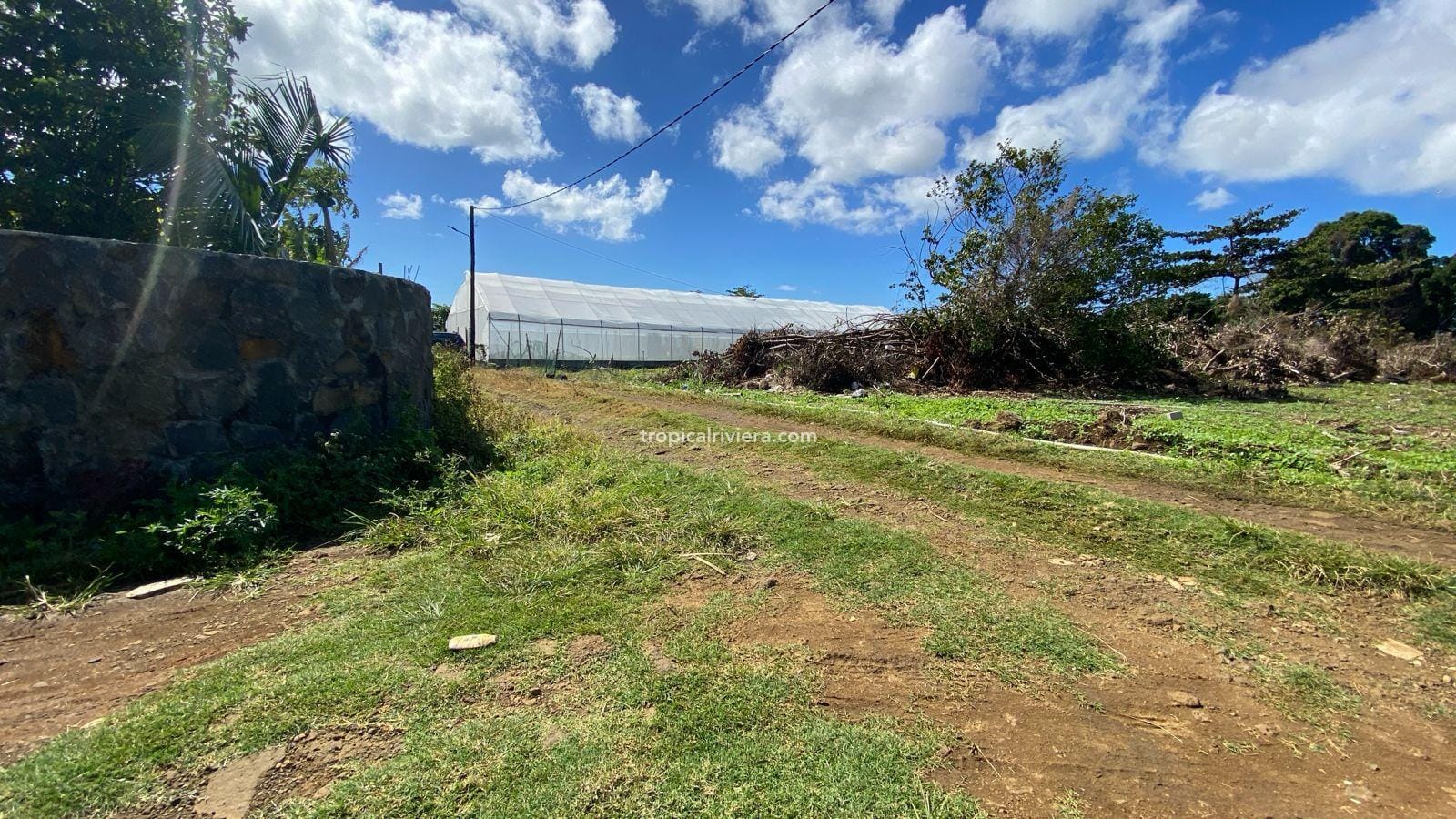 Residential land for sale Riche mare.40 (1) For Sale – Residential Land 1,118.53 m2 – Riche Mare, Centre de Flacq