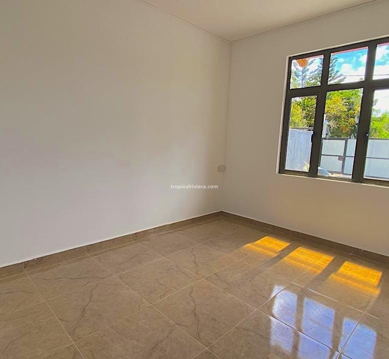 Rental – Brand New Two Bedroom Furnished House/Villa with Gated Yard- Petit Raffray