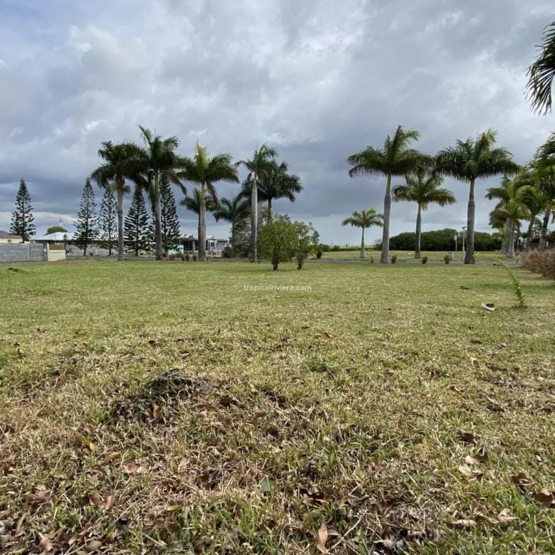For Sale – Residential Land 1,310 m² in a Private Gated Residence – The Mount, Pamplemousses
