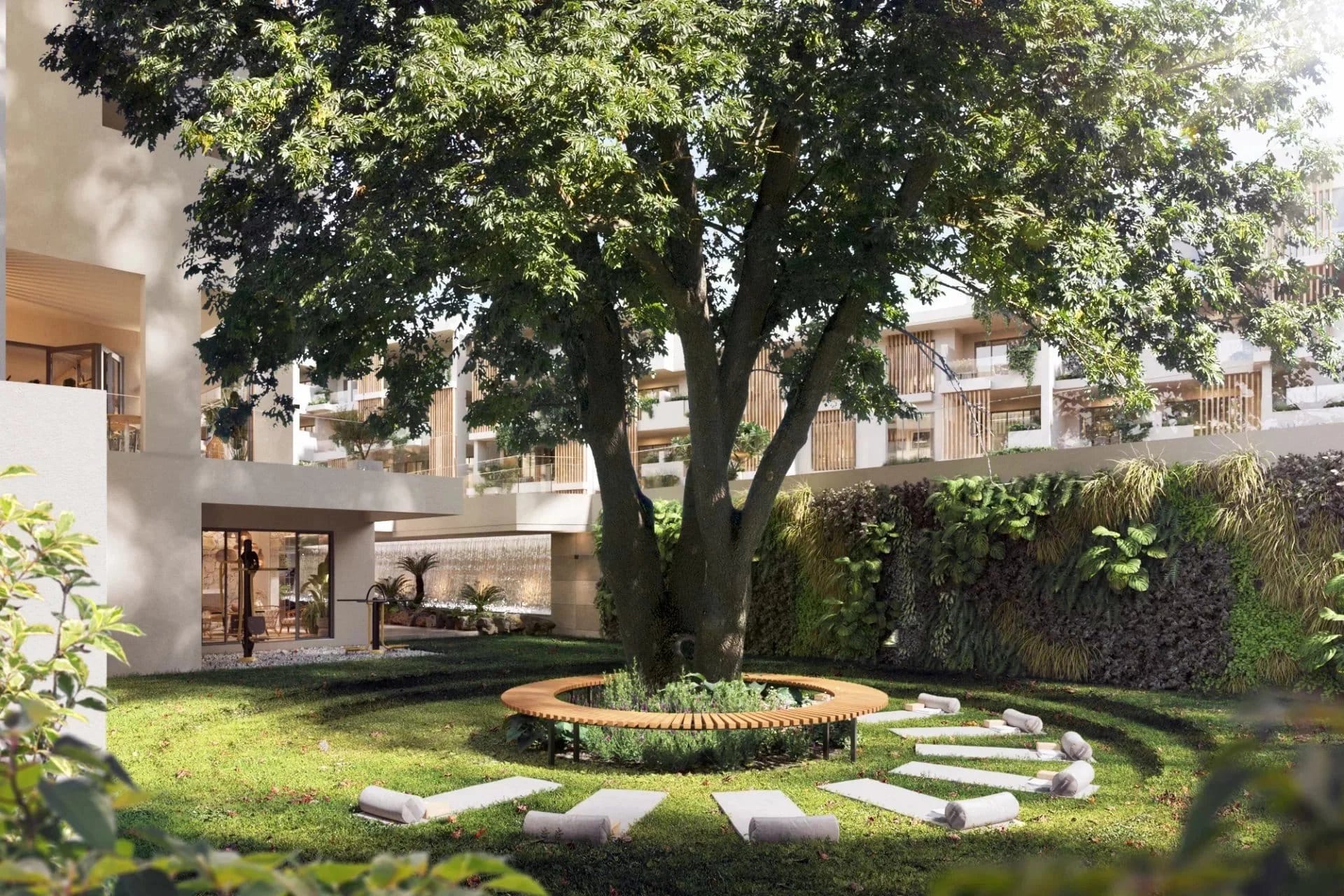 À vendre – Appartement 1 chambre / 1 salle de bain – 83 m² – Résidence Premium Pierre & Vacances – Île Maurice