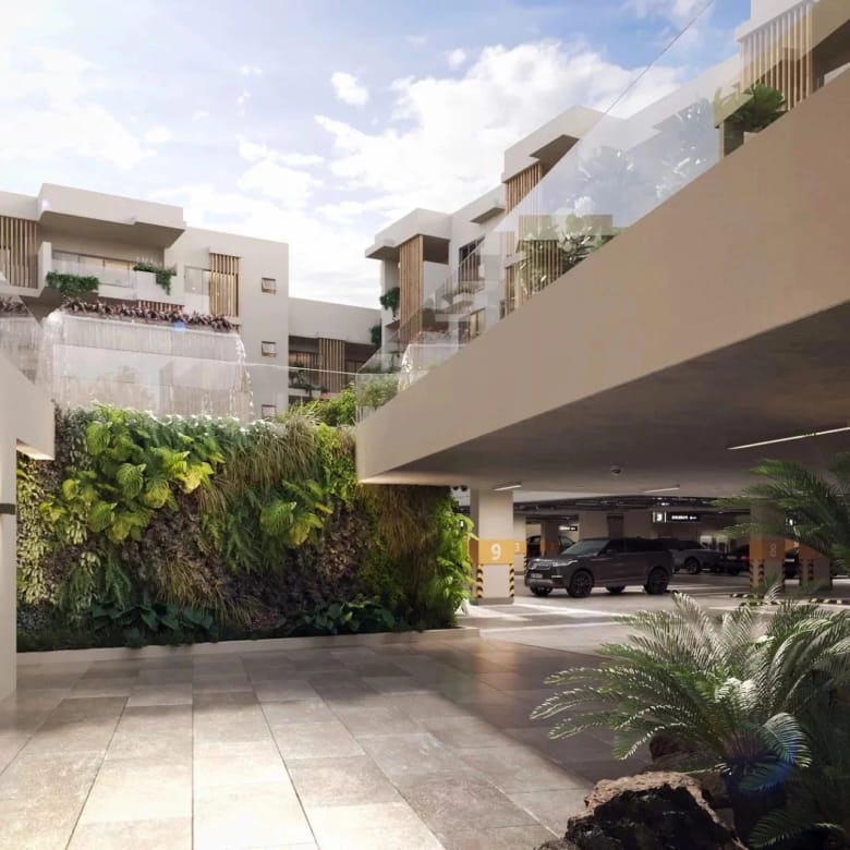 À vendre – Appartement 1 chambre / 1 salle de bain – 83 m² – Résidence Premium Pierre & Vacances – Île Maurice