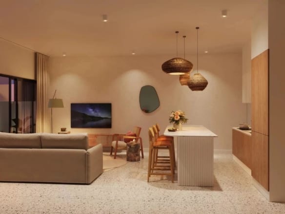 À Vendre – Appartement 1 Chambre / 1 Salle de Bain – 83 m² – Résidence Premium Pierre & Vacances – Maurice