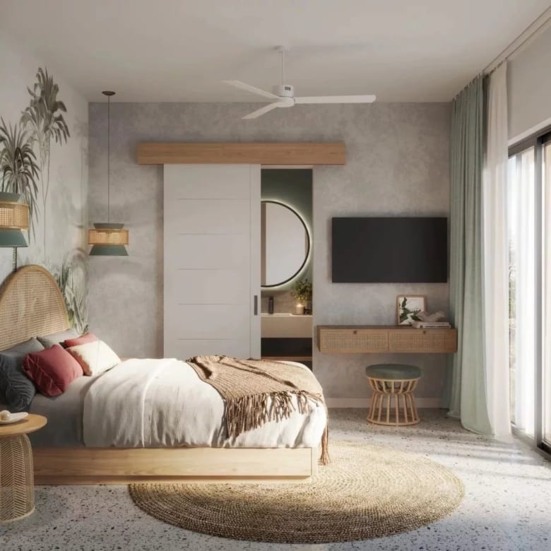À vendre – Appartement 1 chambre / 1 salle de bain – 83 m² – Résidence Premium Pierre & Vacances – Île Maurice