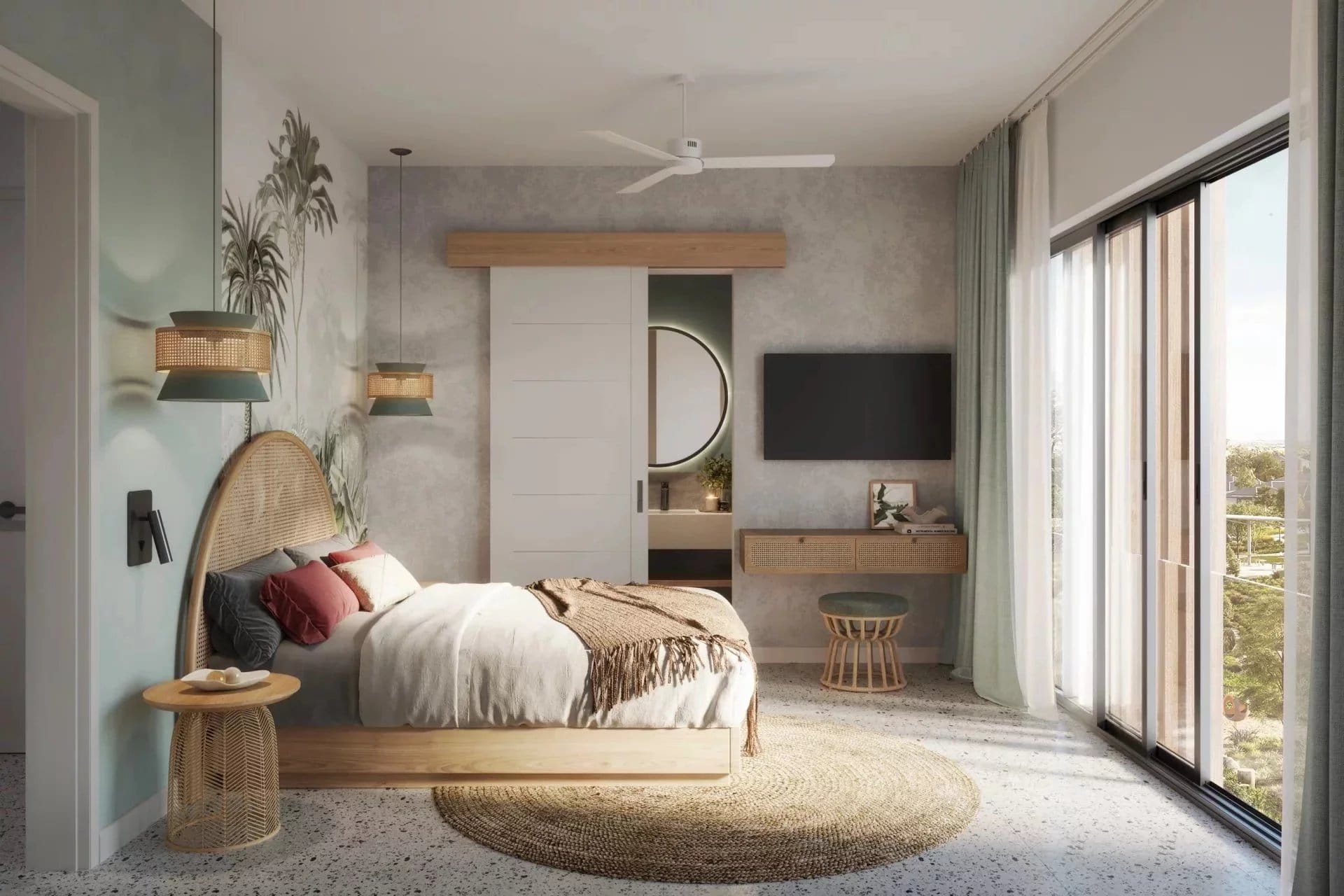 À vendre – Appartement 1 chambre / 1 salle de bain – 83 m² – Résidence Premium Pierre & Vacances – Île Maurice