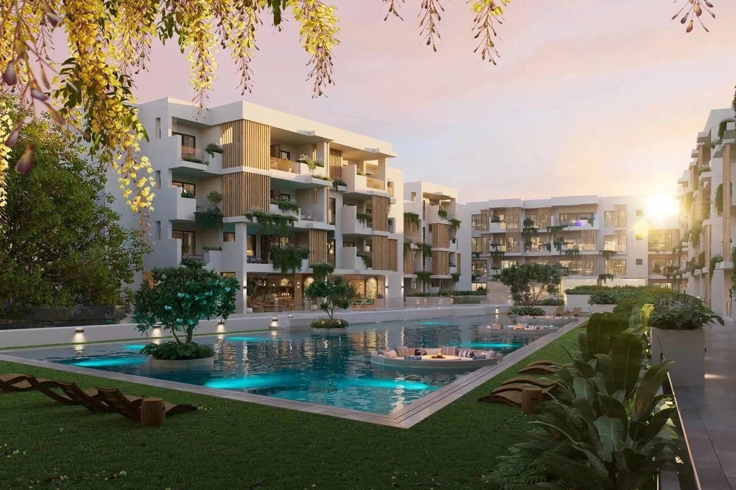 À vendre – Appartement 1 chambre / 1 salle de bain – 83 m² – Résidence Premium Pierre & Vacances – Île Maurice