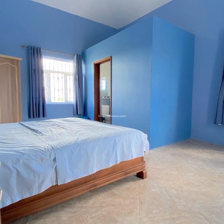 For Sale – 6 Bedroom unfurnished villa ( 3 Ensuite ) 320 m² – Mont Choisy
