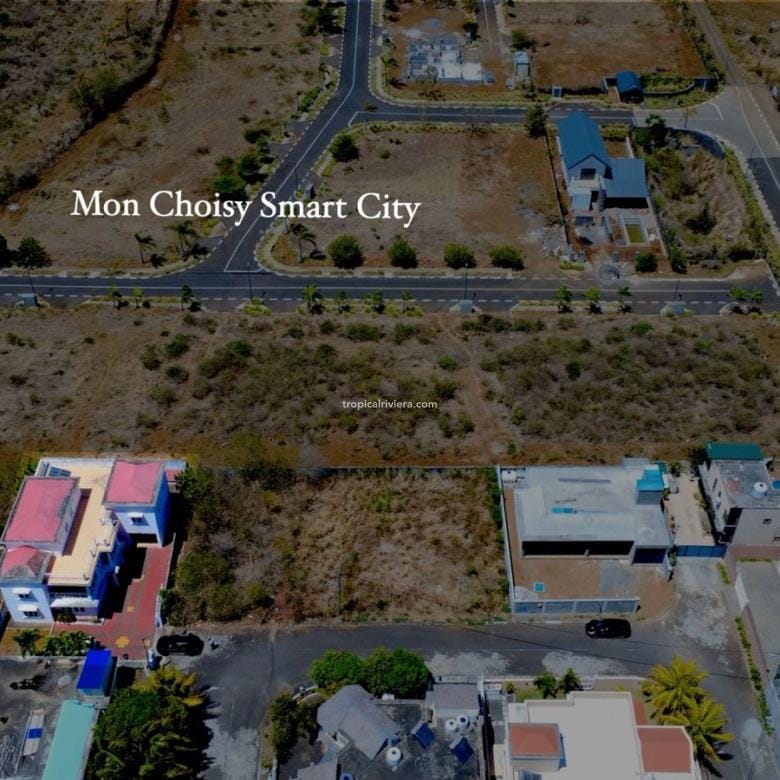 For Sale – 6 Bedroom unfurnished villa ( 3 Ensuite ) 320 m² – Mont Choisy