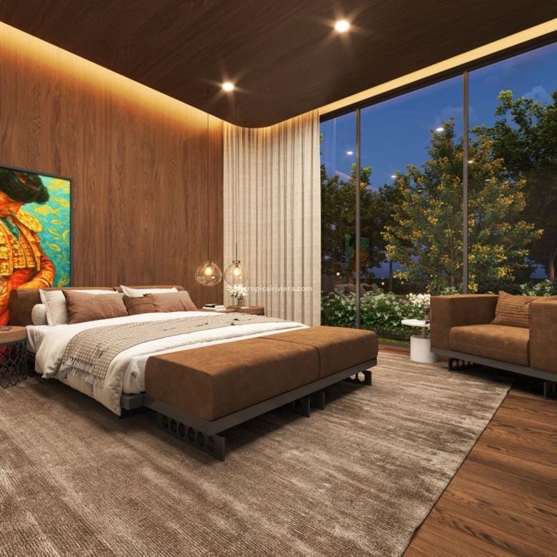 Tonino Lamborghini Residence 3-Bedroom Apartment – Al Marjan Island