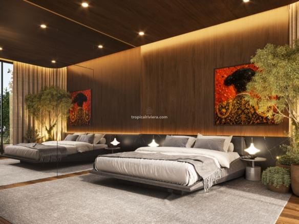 Tonino Lamborghini Residence 3-Bedroom Apartment – Al Marjan Island