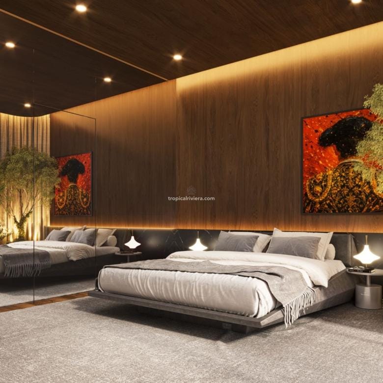 Tonino Lamborghini Residence 3-Bedroom Apartment – Al Marjan Island