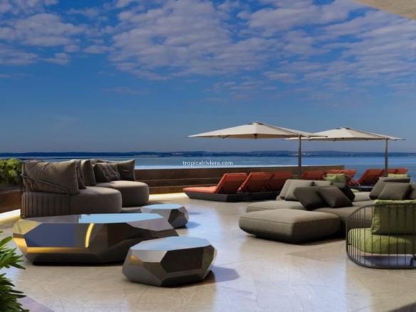 Tonino Lamborghini Residence 2-Bedroom Apartment – Al Marjan Island