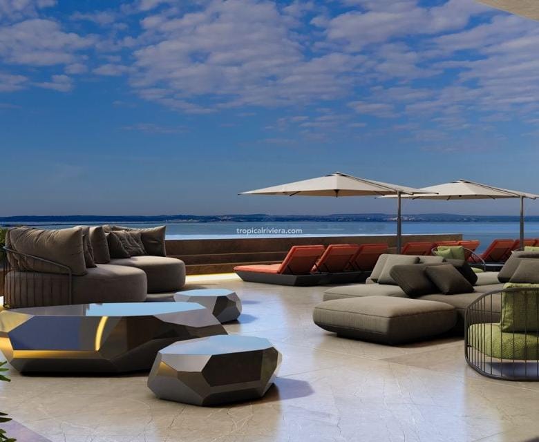 Tonino Lamborghini Residence 3-Bedroom Apartment – Al Marjan Island