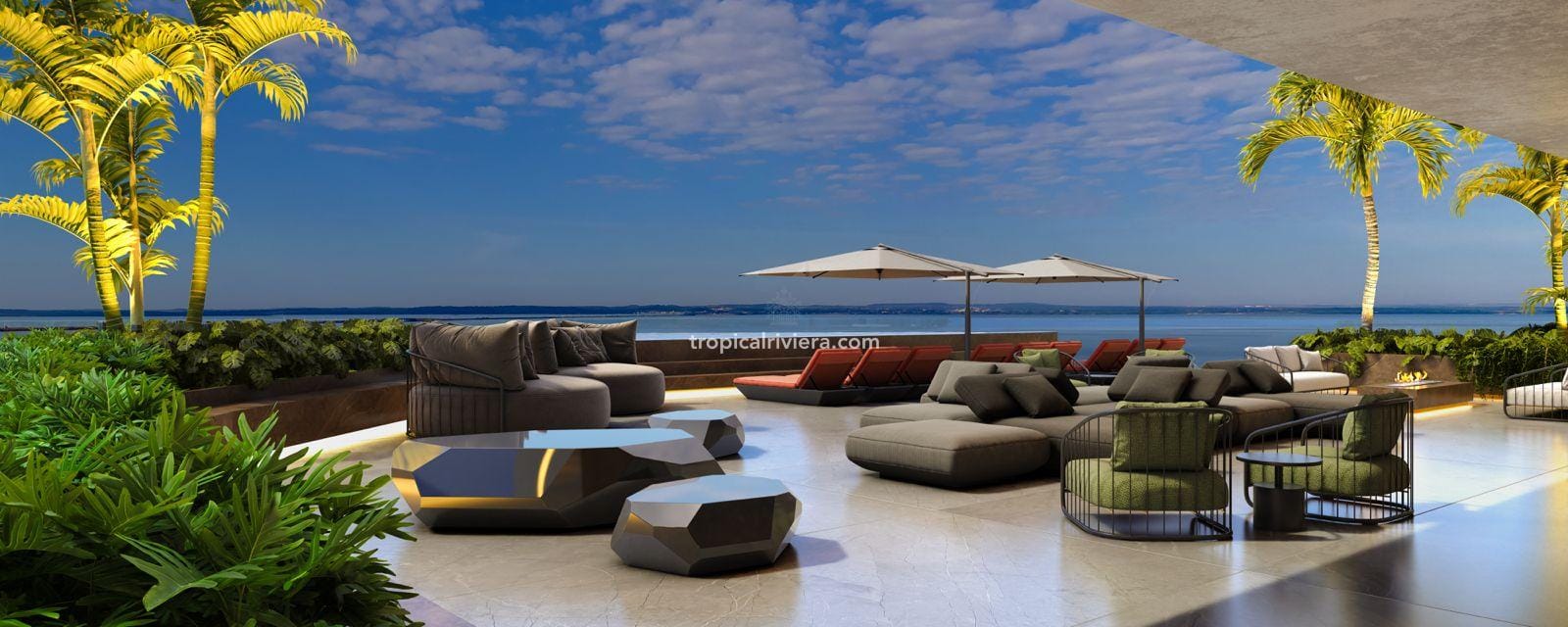 Tonino Lamborghini Residence 3-Bedroom Apartment – Al Marjan Island