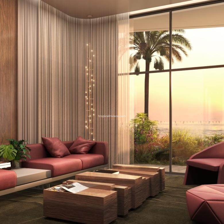 Tonino Lamborghini Residence 3-Bedroom Apartment – Al Marjan Island