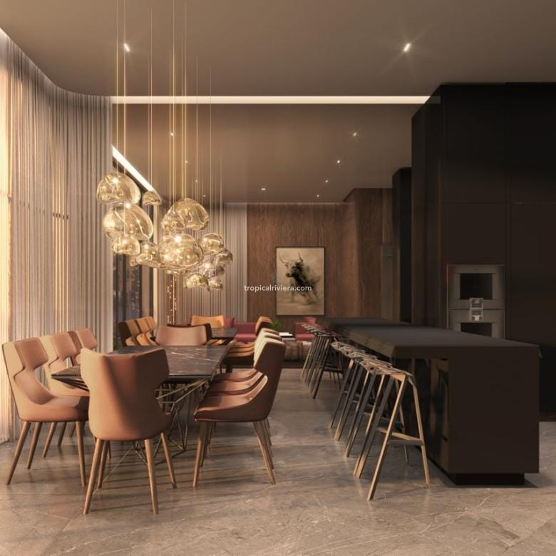 Tonino Lamborghini Residence 3-Bedroom Apartment – Al Marjan Island