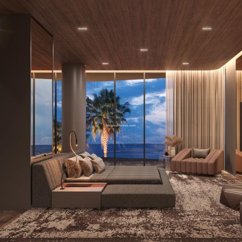 Tonino Lamborghini Residence 3-Bedroom Apartment – Al Marjan Island