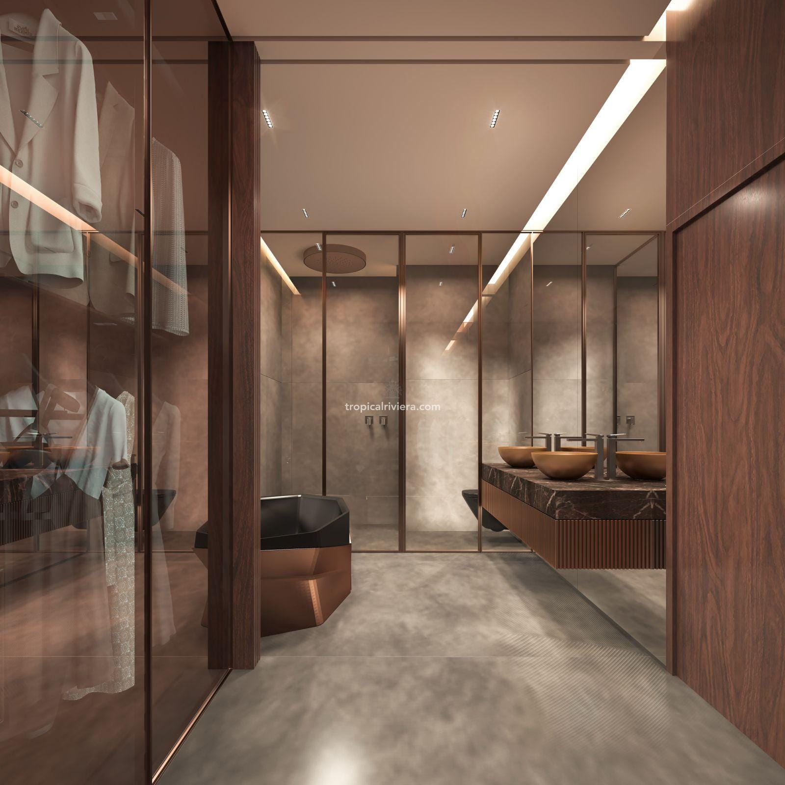 Tonino Lamborghini Residence 3-Bedroom Apartment – Al Marjan Island
