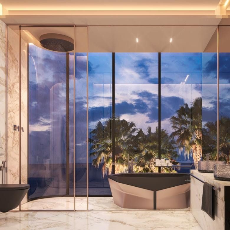 Tonino Lamborghini Residence 3-Bedroom Apartment – Al Marjan Island