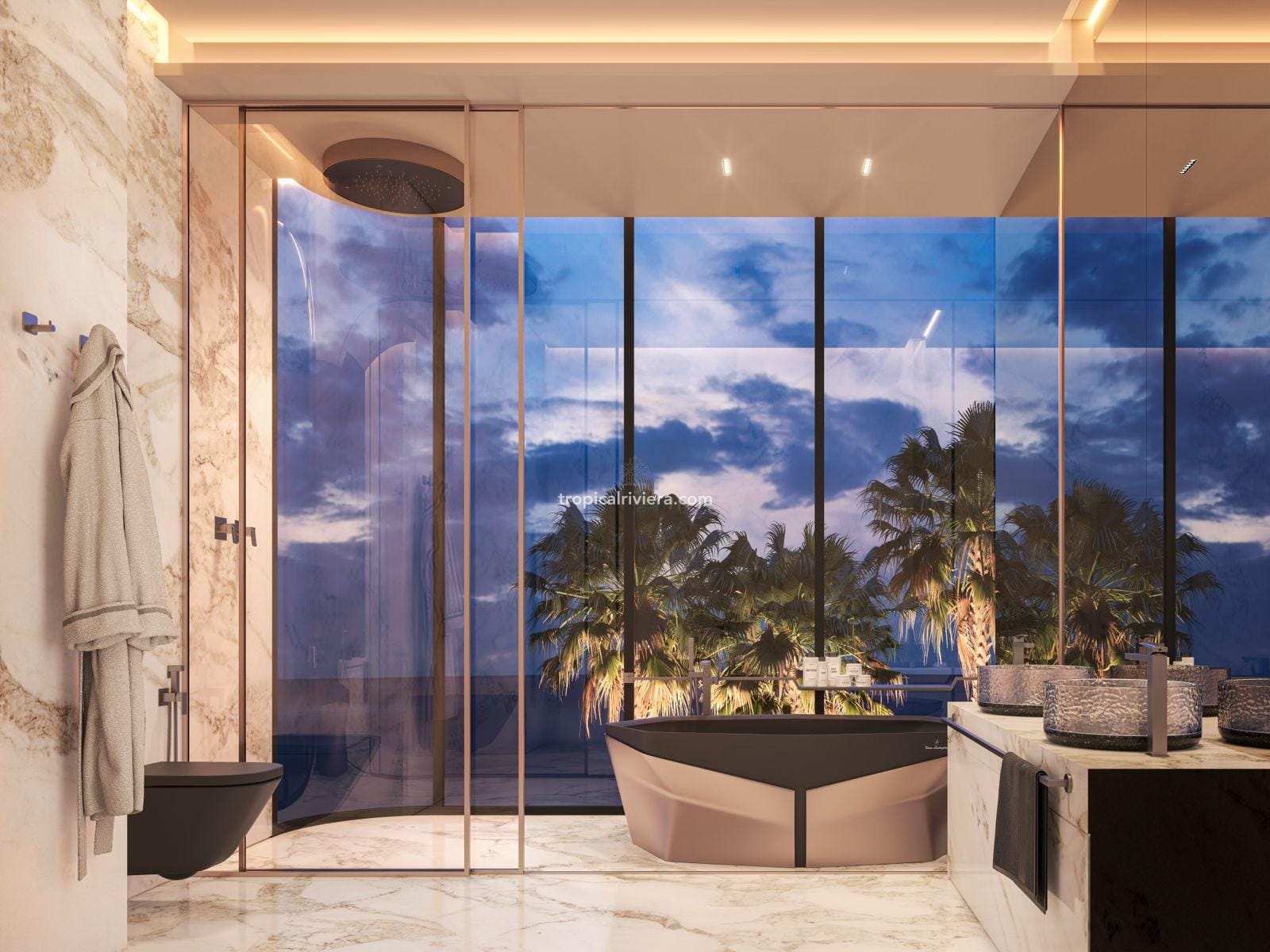 Tonino Lamborghini Residence 3-Bedroom Apartment – Al Marjan Island