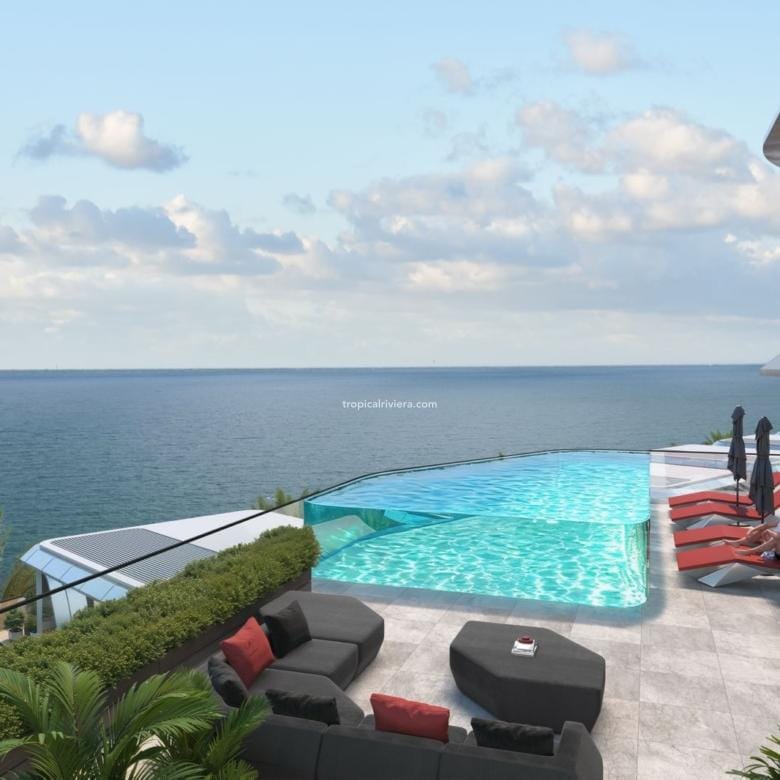 Tonino Lamborghini Residence 3-Bedroom Apartment – Al Marjan Island